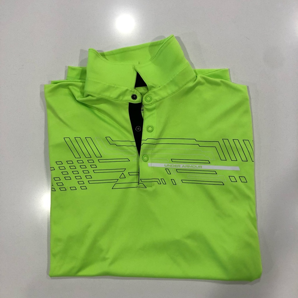 Men’s Golf Shirt